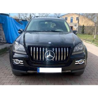 Griglia Anteriore GT Panamericana (per GL550 USA) Mercedes GL сlass X164 2006-2012 foto 1