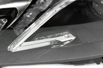 Mercedes E-class W212 2009-2016 Fari anteriori (2 pz., restyling, con centraline) foto 5