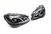 Mercedes E-class W212 2009-2016 Kit conversione facelift a E63 AMG 2016 foto 16