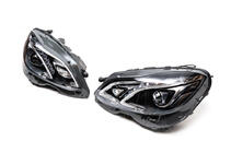 Mercedes E-class W212 2009-2016 Kit conversione facelift a E63 AMG 2016 foto 17