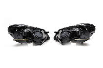 Mercedes E-class W212 2009-2016 Kit conversione facelift a E63 AMG 2016 foto 18
