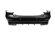 Mercedes E-class W212 2009-2016 Kit conversione facelift a E63 AMG 2016 foto 8