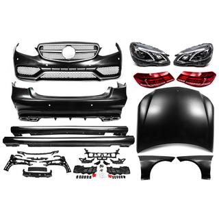 Kit conversione facelift a E63 AMG 2016 foto 4
