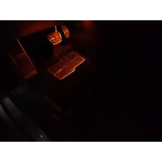 Poggiapiede V3 (Alluminio) foto 3