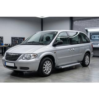 Pedane Laterali New Vision Grey (2 pz, Alluminio) foto 1