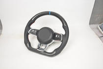 Volkswagen Golf 6 2008-2014 Volante (Carbonio) foto 2
