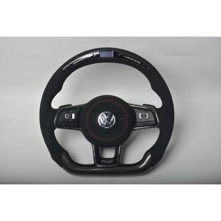 Volante (Carbonio + Display LED) foto 3