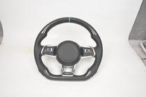 Volkswagen Golf 7/E-Golf 2012-2020 Volante (Carbonio) foto 3