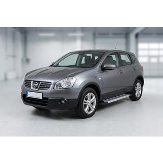 Pedane Laterali New Vision Grey (2 pz, Alluminio) foto 1