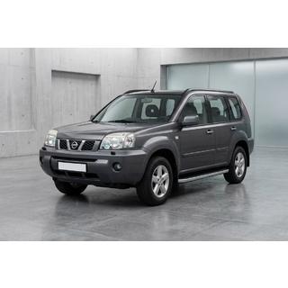 Pedane Laterali Tayga Grey (2 pz, Alluminio) foto 1