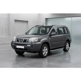 Pedane Laterali Tayga Grey (2 pz, Alluminio) foto 1