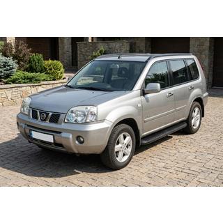 Pedane Laterali Tayga Black (2 pz, Alluminio) foto 1