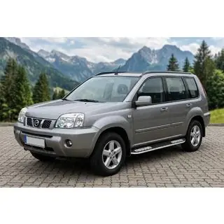 Pedane Laterali Tayga V2 (2 pz, Alluminio) foto 1