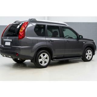 Pedane Laterali Tayga Black (2 pz, Alluminio) foto 1