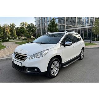 Pedane Laterali BlackLine (2 pz, Alluminio) foto 1