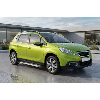 Pedane Laterali New Vision Grey (2 pz, Alluminio) foto 1