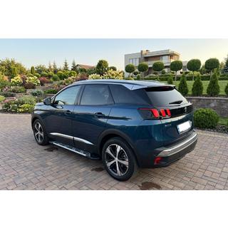 Pedane Laterali Sunrise (2 pz, Alluminio) Peugeot 3008 2016-2023 foto 1
