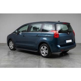 Pedane Laterali Tayga Black (2 pz, Alluminio) Peugeot 5008 2009-2016 foto 1