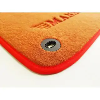 Clip tappetino Audi Oval foto 2