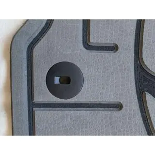 Clip tappetino Hyundai foto 4