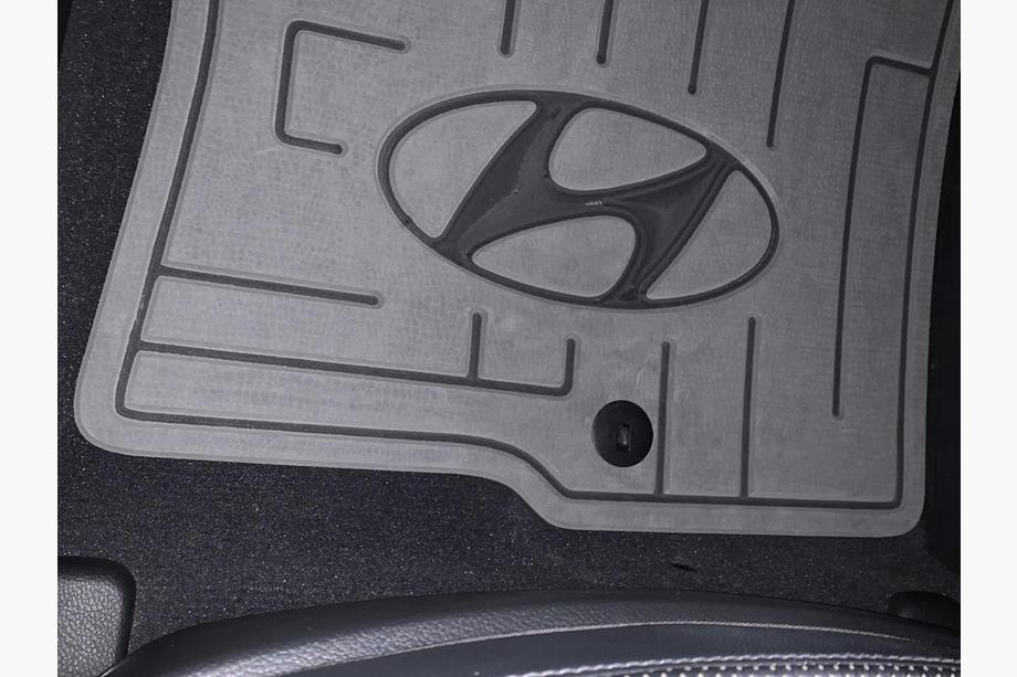 Hyundai Clip tappetino Hyundai Foto 14