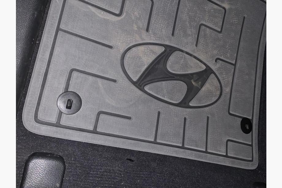 Hyundai Clip tappetino Hyundai Foto 15