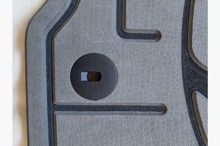 Hyundai Clip tappetino Hyundai Foto 4