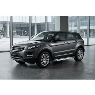 Pedane Laterali New Vision Grey (2 pz, Alluminio) foto 1