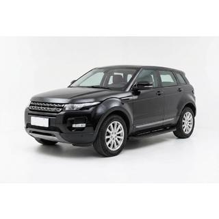 Pedane Laterali Tayga Black (2 pz, Alluminio) foto 1