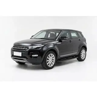 Pedane Laterali Tayga Black (2 pz, Alluminio) Range Rover Evoque 2012-2018 foto 1
