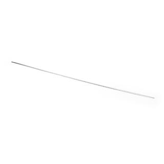 Modanatura cromata sopra la targa (acciaio inox) foto 2
