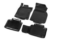 Nissan X-trail T32/Rogue 2014-2021 Tappetini in gomma (4 pz, Niken 3D) foto 2