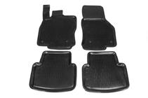 Skoda Octavia III A7 2013-2019 Tappetini in gomma (4 pz, Niken 3D) foto 2