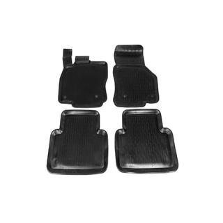 Tappetini in gomma (4 pz, Niken 3D) Skoda Kodiaq 2016-2023 foto 2