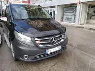 Mercedes Vito/V-class W447 2014- Deflettore cofano EuroCap foto 14