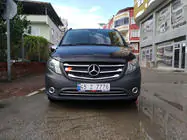 Mercedes Vito/V-class W447 2014- Deflettore cofano EuroCap foto 12