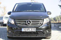 Mercedes Vito/V-class W447 2014- Deflettore cofano EuroCap foto 10