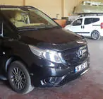 Mercedes Vito/V-class W447 2014- Deflettore cofano EuroCap foto 15