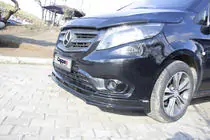 Mercedes Vito/V-class W447 2014- Deflettore cofano EuroCap foto 8