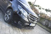Mercedes Vito/V-class W447 2014- Deflettore cofano EuroCap foto 16