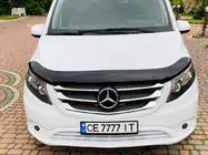 Mercedes Vito/V-class W447 2014- Deflettore cofano EuroCap foto 4