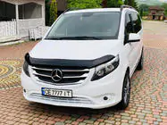 Mercedes Vito/V-class W447 2014- Deflettore cofano EuroCap foto 1