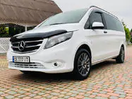 Mercedes Vito/V-class W447 2014- Deflettore cofano EuroCap foto 3