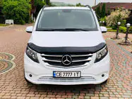 Mercedes Vito/V-class W447 2014- Deflettore cofano EuroCap foto 5