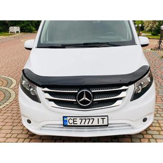 Deflettore cofano EuroCap Mercedes Vito/V-class W447 2014- foto 4