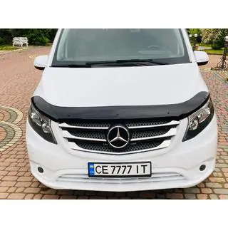 Deflettore cofano EuroCap Mercedes Vito/V-class W447 2014- foto 4