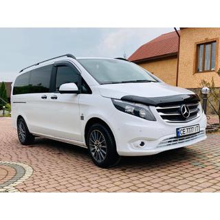 Deflettore cofano EuroCap Mercedes Vito/V-class W447 2014- foto 2