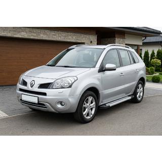 Pedane Laterali New Vision Grey (2 pz, Alluminio) foto 1