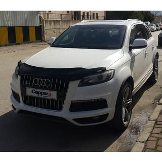 Deflettore cofano (EuroCap) Audi Q7 2005-2015 foto 2