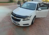 Chevrolet Cruze 2009–2015 Deflettore cofano (EuroCap) foto 5